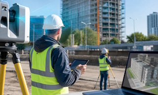 Лазерное сканирование и BIM в изысканиях 2026 — технологии от ПромМир-Пшк